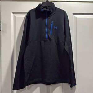 Under Armour 1/4 zip top